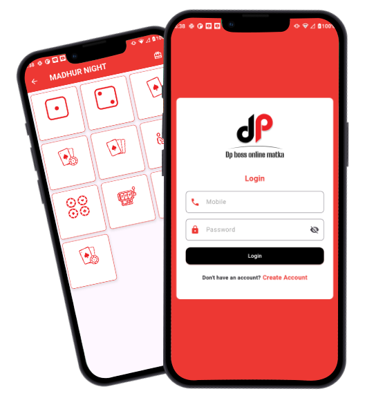 Showcase your app with DP BOSS ONLINE matka